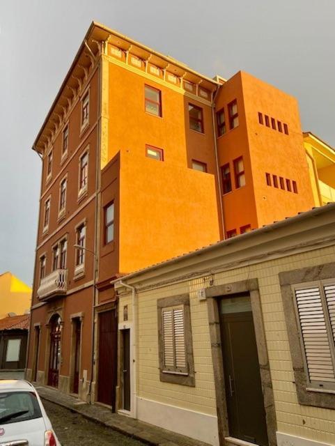 Porto.Leca - Studios And Apts Leça da Palmeira Buitenkant foto