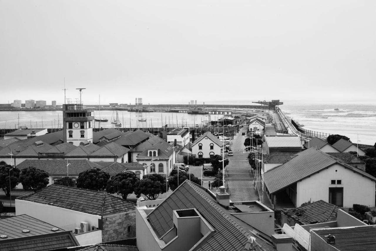 Porto.Leca - Studios And Apts Leça da Palmeira Buitenkant foto