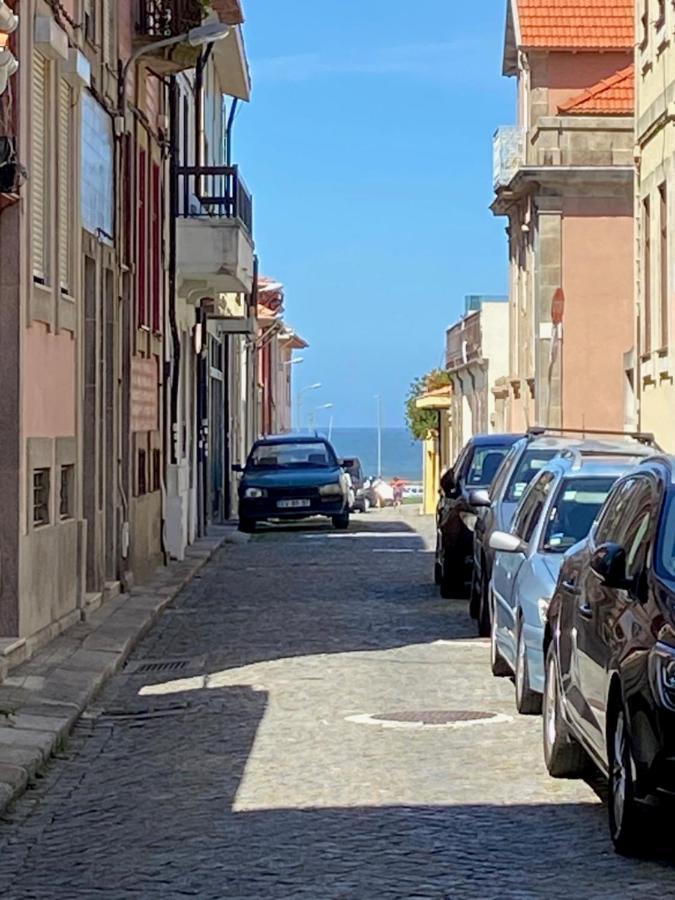 Porto.Leca - Studios And Apts Leça da Palmeira Buitenkant foto